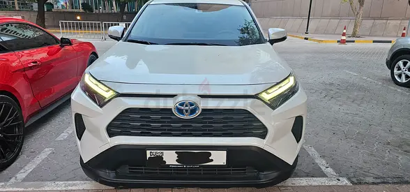 Toyota RAV4 2024 EXR GCC Specs - Brand New Condition