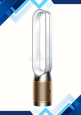 Dyson Purifier Cool PC2 De-NOx (White/Gold) | TP12 Purifiying fan |