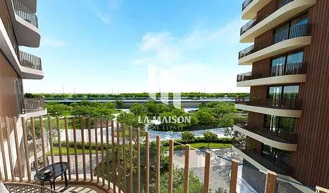Street View | 1BR with Balcony | High ROI