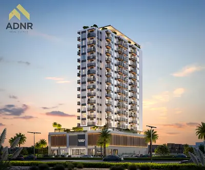 No Commission \ 2% DLD WAIVER - Prime Location -High quality - Brand developer - High return - Close to the metro - CASH