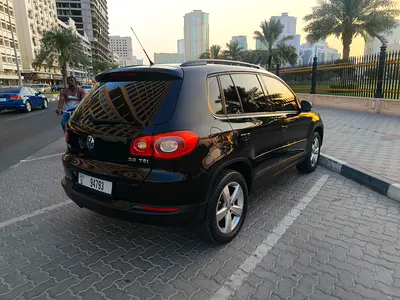 2009 Volkswagen TIGUAN 照片 2