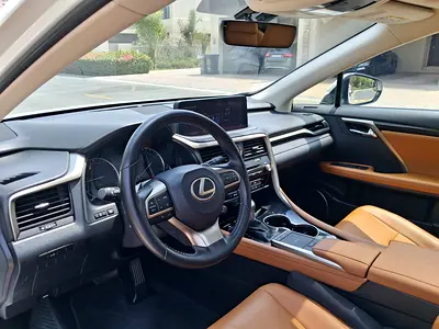 2021 Lexus RX-SERIES 缩略图 16