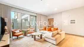 Private Terrace | Fully Furnished | Lagoon Access