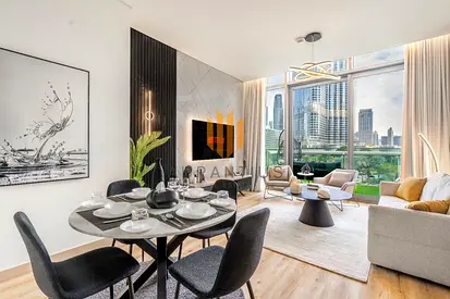 Full Burj View | Fully Furnished | Spacious