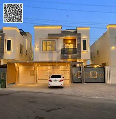 🏡 Villa for Rent – Al Yasmeen, Ajman ✨ Spacious 5 Master Bedroom Villa | Prime Family Locatio