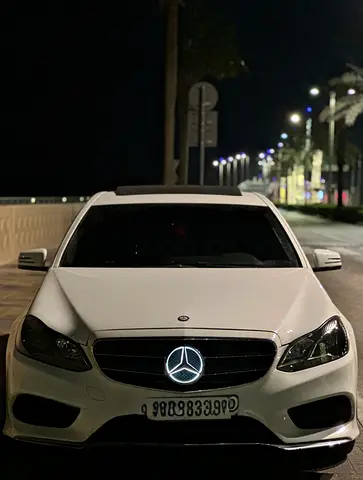 2016 Mercedes-Benz E 350 | Excellent Condition | American Specs