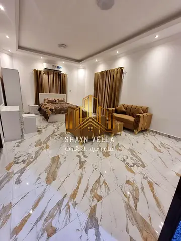 Studio vip 2700 including water, electricity and internet with free maintenance