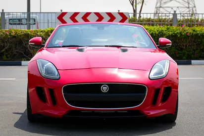 2014 Jaguar F-TYPE 照片 2