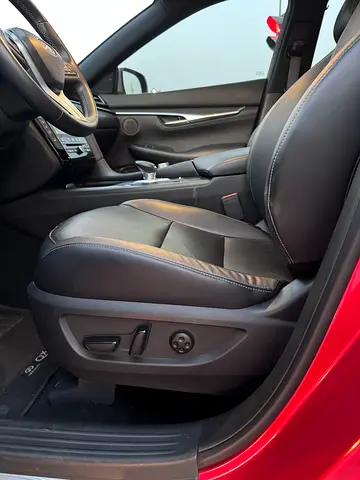2024 Infiniti QX55 照片 16