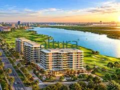 Luxurious 3B+M | Golf Course View | Yas Links