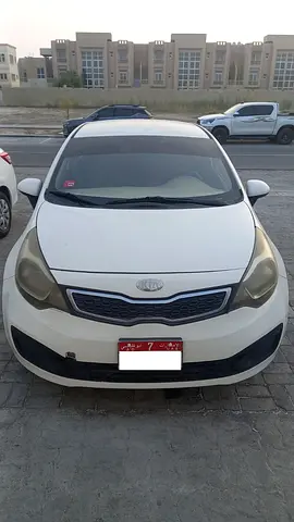 2014 KIA RIO 照片 1