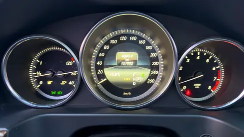 2014 Mercedes-BENZ E-CLASS photo 12