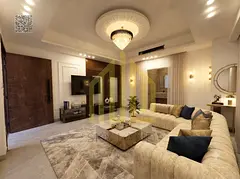 Luxury villa for sale - Prime location - Price includes registration and ownership fees - Negotiable