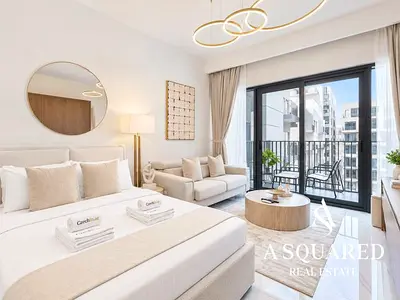 Cozy Furnished | Ready to Move | Vacant