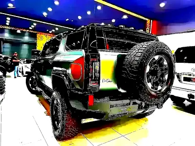 صورة 7 لـ 2024 GMC HUMMER