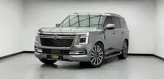 2025 Nissan Patrol