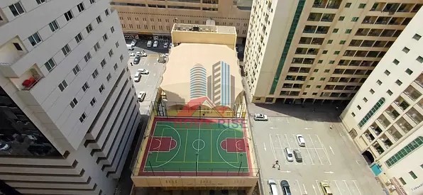Spacious 1BHK Apartment with Balcony, 1 Month free & Amenities | Al Nahda Sharjah