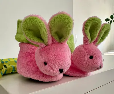 Baby slippers