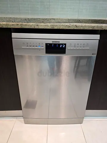 Siemens IQ300 three racks dishwasher