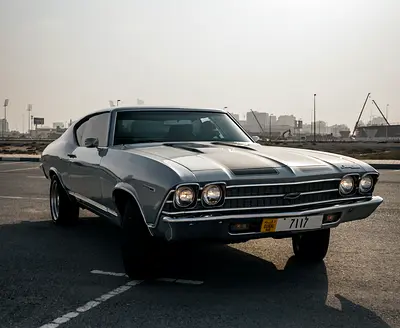 صورة 5 لـ 1969 Chevrolet CHEVELLE