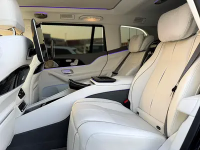 2022 Mercedes-BENZ GLS-CLASS MAYBACH — миниатюра 13