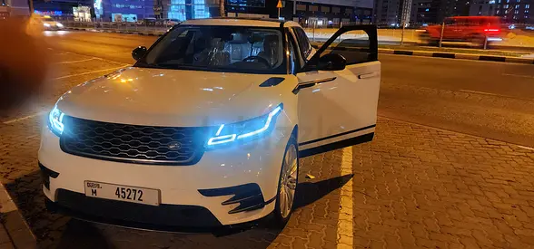 2019 Land Rover Range Rover Velar Dynamic SE | American Specs | Pristine Condition