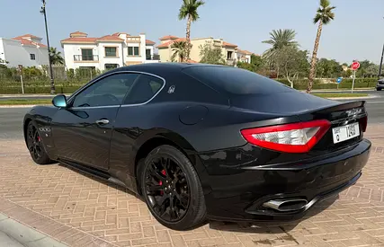 2009 Maserati GRANTURISMO photo 4
