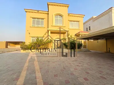 🏡✨ SPACIOUS 5BHK VILLA FOR RENT IN AL SUYOH, SHARJAH | SEPARATE MAID & DRIVER ROOMS | 10,000 SQ.FT. ✨🏡