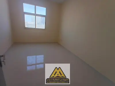 One bedroom and living room | High quality | Excellent space | Central air conditioning | Free maintenance