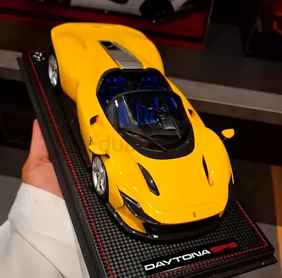 Diecast 1/18