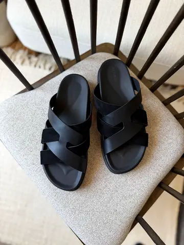Hermes kazimir sandals
