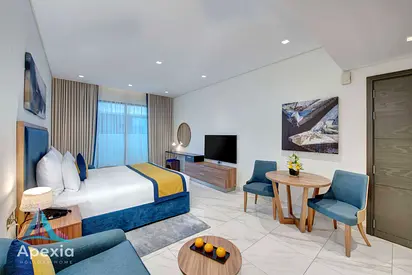 Deluxe Studio | Furnished | Dubai