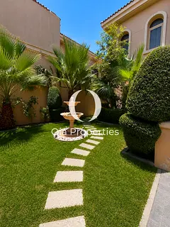 Luxury 5BR + Maid | Single Row | Private Pool