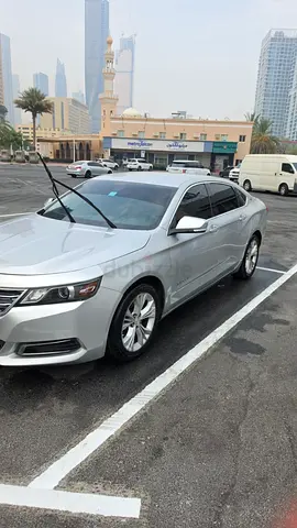 Chevrolet Impala LT 2015 Canadian Specs - Well Maintaned