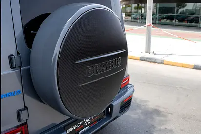 صورة 10 لـ 2021 Brabus 800 - MERCEDES AMG G 63