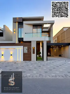 5-BedRooms Premium Family Villa for Sale | Spacious Layout | Prime Location I Price: 3,500,000