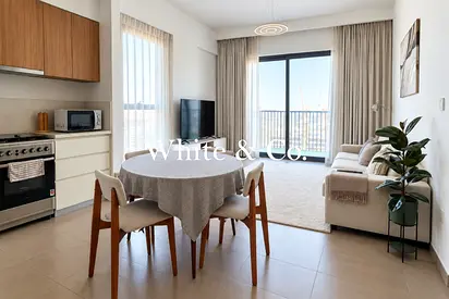 High Floor l Fully Furnished l Burj Views