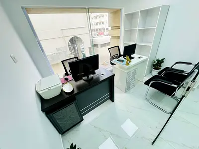 Brand New Office | Direct From Landlord | Near to Metro Station
