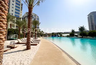 Bright 1BR | Beach Access | Waterfront Living