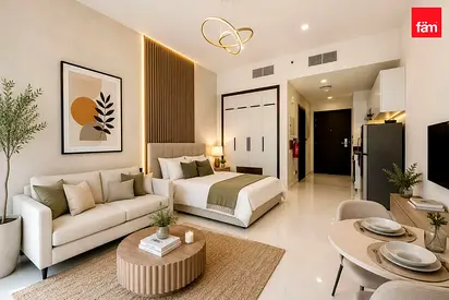 Well Maintained Studio | High Floor | Investor