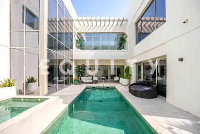 Five Bedroom + Maid's | Luxuriously Upgraded Villa
