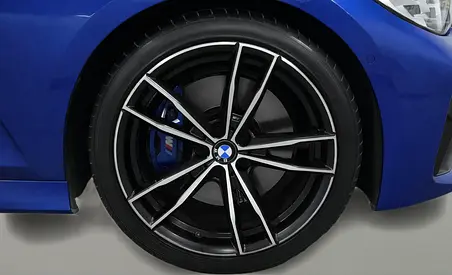 2021 BMW 3-SERIES — фото 12