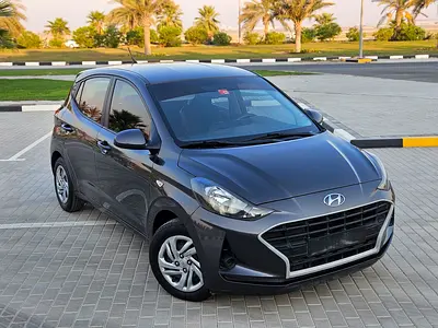 2021 Hyundai GRAND I10 photo 5