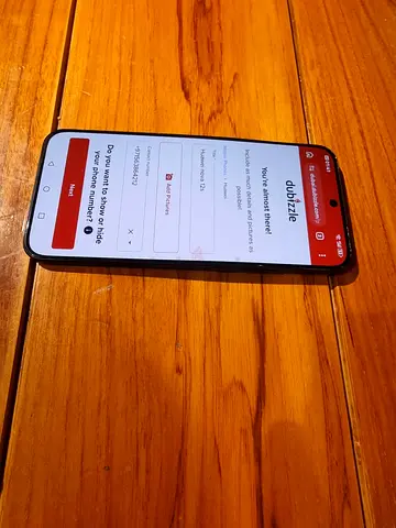 Huawei nova 12s