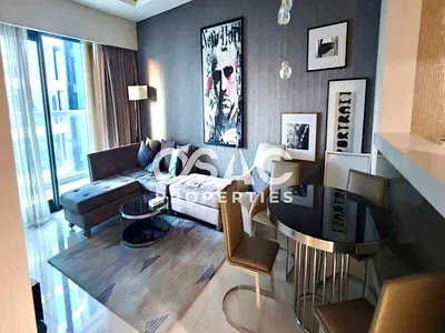Modern Living | Furnished | Burj Khalifa View