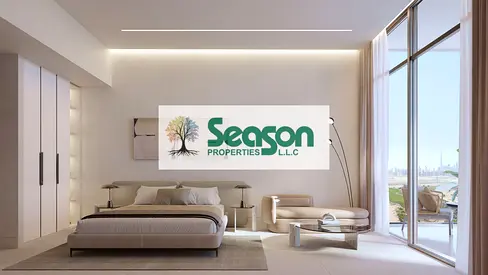 Highest Floor | Fully Furnished & Fitted l Post Handover Payment Plan