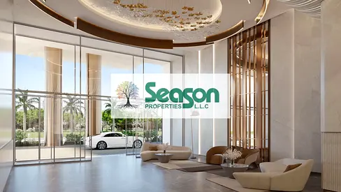 Pool View l High Floor | Fully Furnished & Fitted l Brand New
