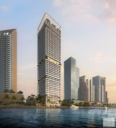 FULLY FURNISHED - 1 YEAR FREE SERVICE CHARGE - MARINA & SKYLINE VIEWS