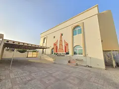 5 Bed room All Master roomHall Majlis balcony big yard parking Maids room 110k