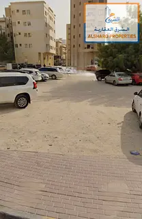 A prime investment opportunity to own a spacious corner plot with a G+6 building permit, in a prime 